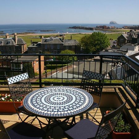 No 10 Royal Apartments North Berwick Esterno foto