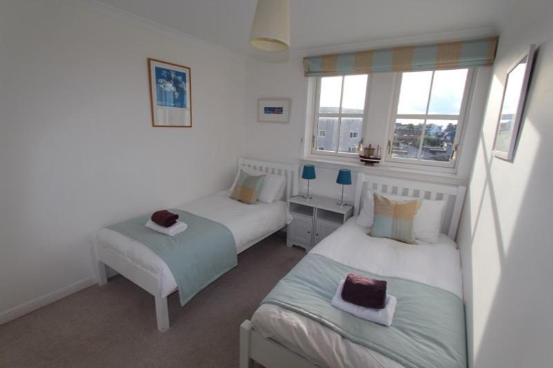 No 10 Royal Apartments North Berwick Esterno foto