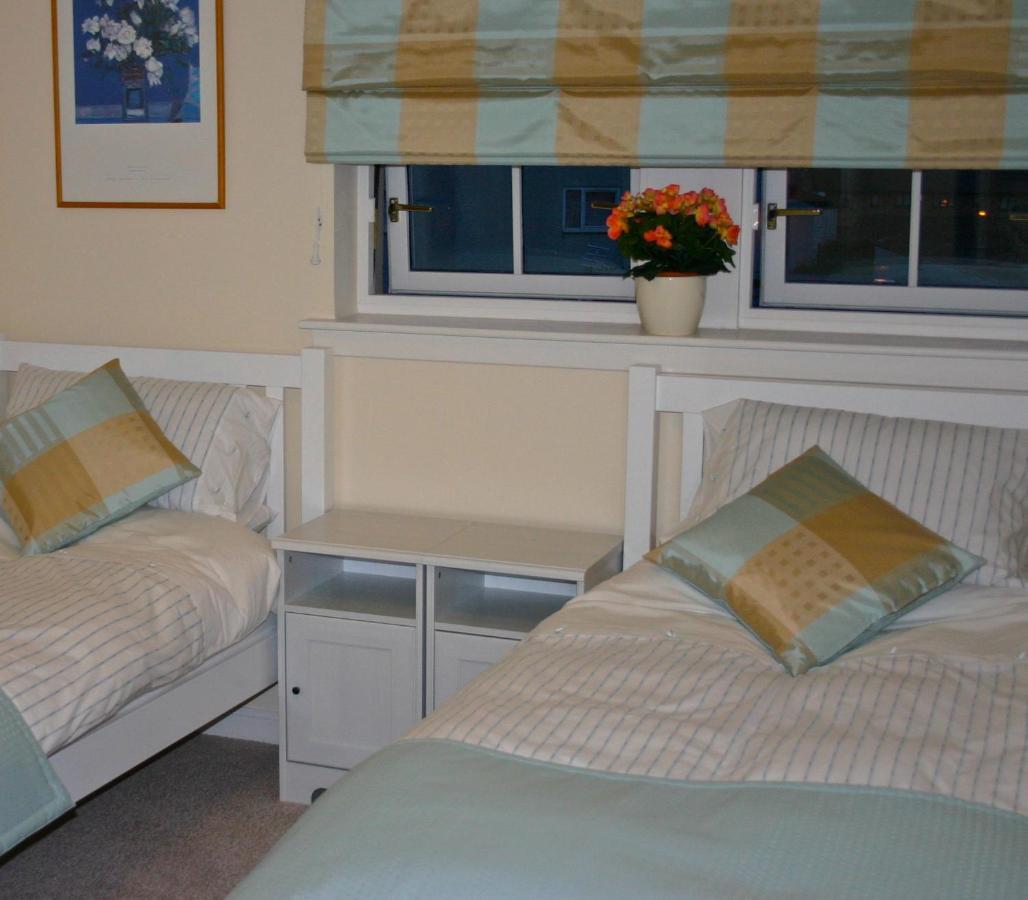 No 10 Royal Apartments North Berwick Esterno foto
