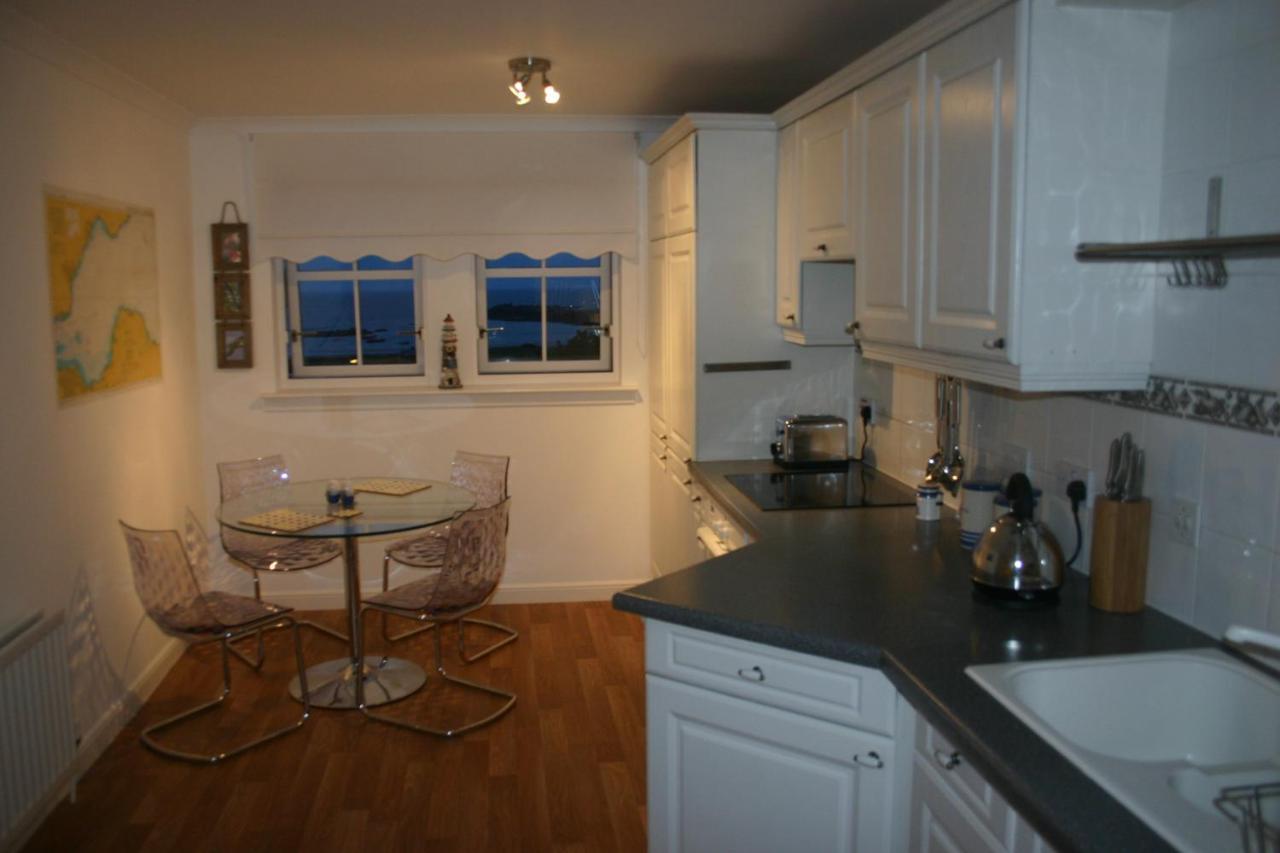 No 10 Royal Apartments North Berwick Esterno foto