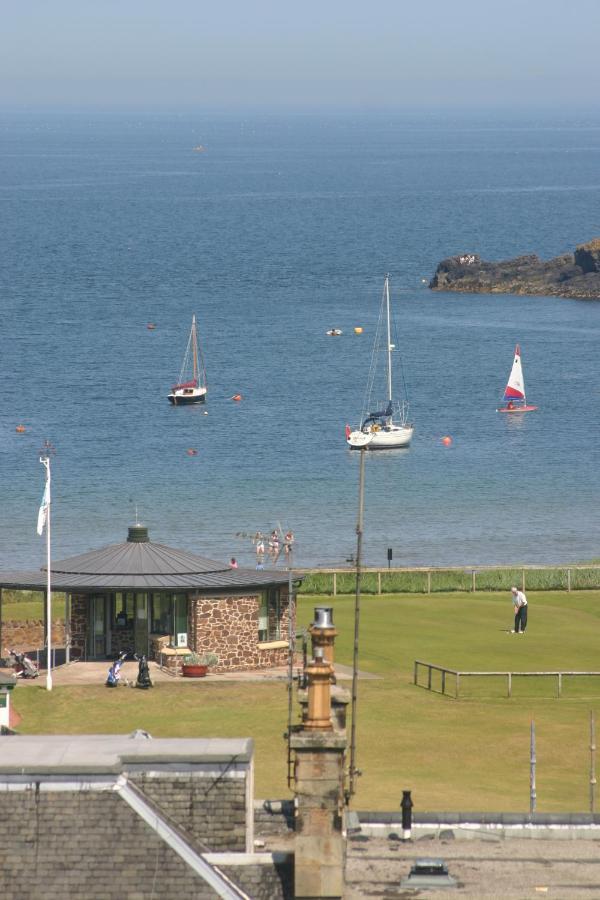 No 10 Royal Apartments North Berwick Esterno foto