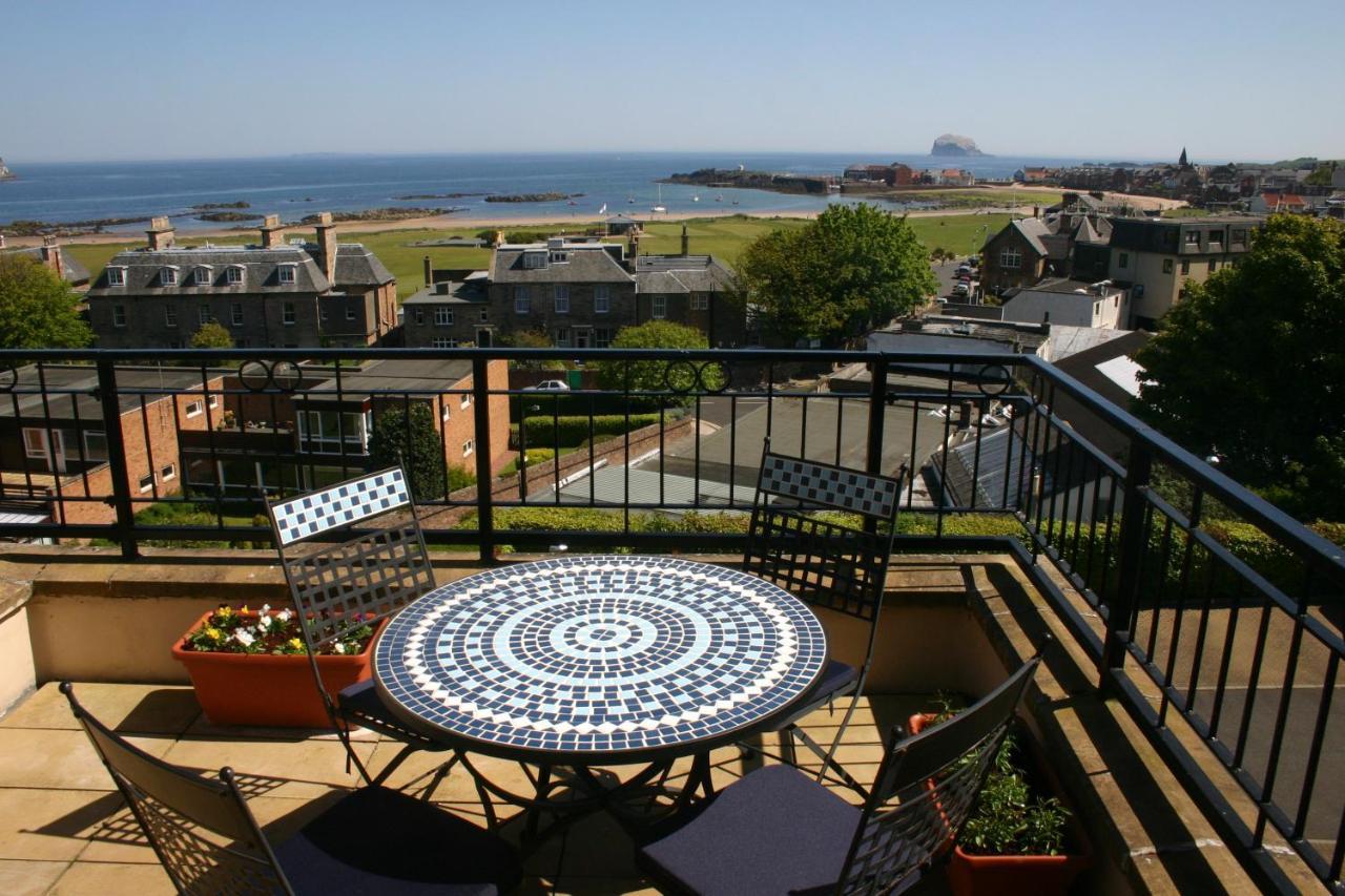No 10 Royal Apartments North Berwick Esterno foto